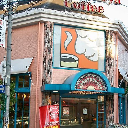 Takatsuki W&M Hotel エクステリア 写真
