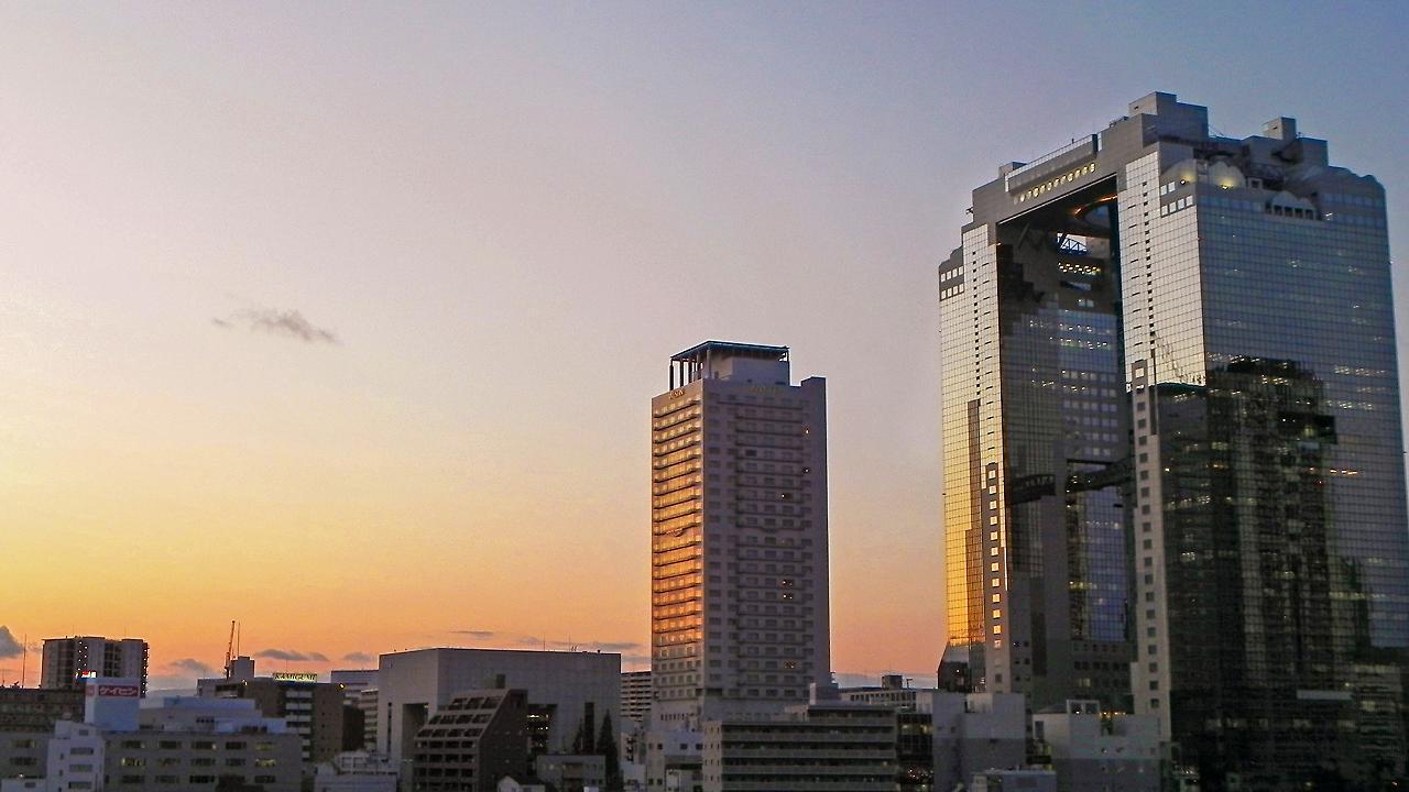 Takatsuki W&M Hotel エクステリア 写真